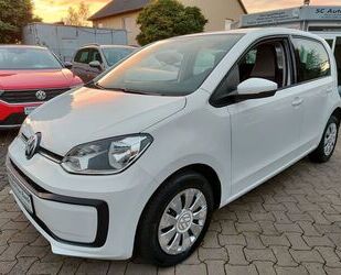 VW Volkswagen up! move up! BMT/Start-Stopp Gebrauchtwagen