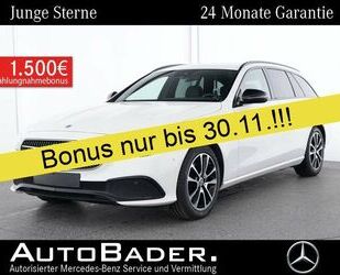 Mercedes-Benz Mercedes-Benz E 300 d T 4M MBUX Avantgarde NIGHT A Gebrauchtwagen