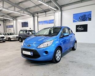 Ford Ford Ka Champions Edition #Garantie#TüV+KD NEU#WR Gebrauchtwagen