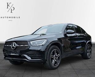 Mercedes-Benz Mercedes-Benz GLC 300de Coupe 4Matic *AMG-P/NAV/SH Gebrauchtwagen