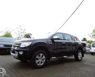 Ford Ford Ranger 3.2 TDCi Limited DoKa LEDER|SHZ|MFL|EP Gebrauchtwagen