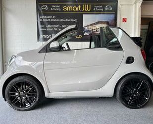 Smart Smart BRABUS Xclusive Porsche Kreide 109 PS Standh Gebrauchtwagen