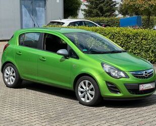 Opel Opel Corsa D Active Garantie* Klima* TÜV Neu* Gebrauchtwagen