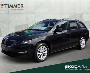 Skoda Skoda Octavia III Combi 2.0 TDI DSG TOUR *AHK *ACC Gebrauchtwagen