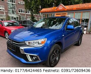 Mitsubishi Mitsubishi ASX 2WD/KLIMA/NAVI/KAMERA/WINTERRÄDER Gebrauchtwagen