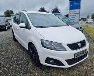 Seat Seat Alhambra 2.0 TDI Style Allrad AHK NAVI Sitzh Gebrauchtwagen