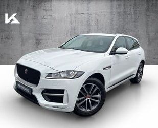 Jaguar Jaguar F-Pace 30d R-Sport AWD Pano Soundsystem X Gebrauchtwagen