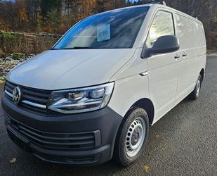 VW Volkswagen T6 Kasten 4Motion DSG LED Kamera AHK Te Gebrauchtwagen