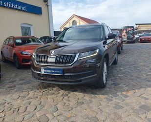 Skoda Skoda Kodiaq Style 4x4 Gebrauchtwagen