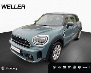 Mini MINI Cooper S Country Classic Trim Navi HUD ACC RF Gebrauchtwagen