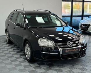 VW Volkswagen Golf V Variant Sportline _Zustand & His Gebrauchtwagen