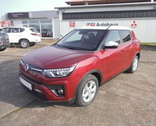 SsangYong Ssangyong Tivoli 1.5 T e-XGi 