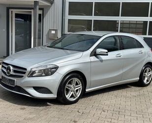 Mercedes-Benz Mercedes-Benz A 180 BlueEfficiency * SHZ * NAVI * Gebrauchtwagen