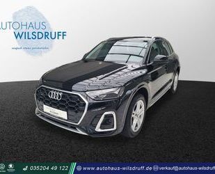 Audi Audi Q5 40 TDI quattro S line *AHK*NAVI*KAMERA*ALU Gebrauchtwagen