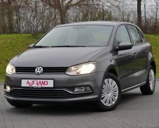 VW Volkswagen Polo 1.2 TSI AHK Tempomat Sitzheizung P Gebrauchtwagen