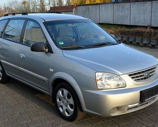 Kia Kia Carens 1.8 16V Van Klima AHK MP3 Gebrauchtwagen