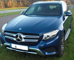 Mercedes-Benz Mercedes-Benz GLC 250 4MATIC Autom. - Gebrauchtwagen