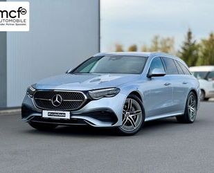 Mercedes-Benz Mercedes-Benz E 220d AMG Line Advanced Plus AHK*St Gebrauchtwagen