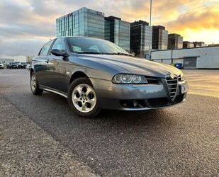 Alfa Romeo Alfa Romeo Alfa 156 2.0 JTS 16V Distinctive Distin Gebrauchtwagen