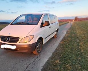 Mercedes-Benz Mercedes-Benz Vito Gebrauchtwagen