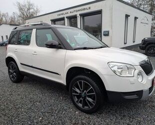 Skoda Yeti Gebrauchtwagen