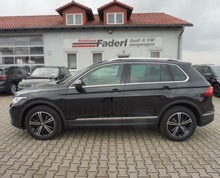 VW Volkswagen Tiguan 1.5 TSI DSG MOVE/ACC/AHK/Navi/LE Gebrauchtwagen