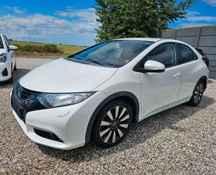 Honda Honda Civic Lim. 5-trg. 1.6 i-DTEC Sport Gebrauchtwagen