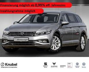 VW Volkswagen Passat Variant Elegance 2.0 TDI DSG/IQ. Gebrauchtwagen