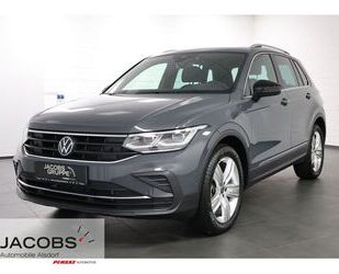 VW Volkswagen Tiguan 1.5 TSI Move DSG,Navi,Matrix,AHK Gebrauchtwagen