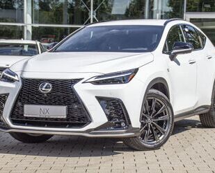 Lexus Lexus NX 450h+ E-FOUR F SPORT-Paket Gebrauchtwagen