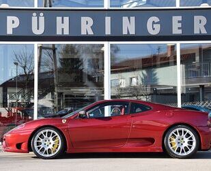 Ferrari Ferrari 360 Challenge Stradale *Rosso Fiorano* Gebrauchtwagen