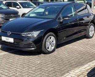 VW Volkswagen Golf VIII Life 1.0 eTSI DSG Navi Pano K Gebrauchtwagen