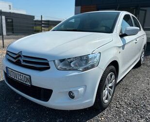 Citroen Citroën C-Elysée/SERVICE NEU/TÜV NEU/WENIG KM/ Gebrauchtwagen