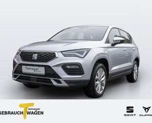 Seat Seat Ateca 1.5 TSI STYLE VIRTUAL LED SITZH ALLWETT Gebrauchtwagen