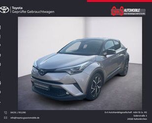 Toyota Toyota C-HR Hybrid Ampya Edition Gebrauchtwagen