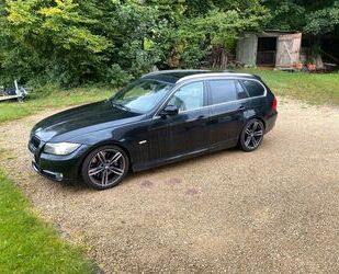 BMW BMW 325d E91 Datendisplay, Keyless, H&K, X... Gebrauchtwagen