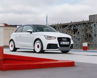 Audi Audi A1 Quattro 2.0TFSI I 1 von 333 2. Hand Gebrauchtwagen