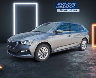 Skoda Skoda Scala 1,0 TSI DSG TOUR /Navi/LED/Kamera/AHK Gebrauchtwagen