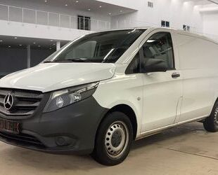 Mercedes-Benz Mercedes-Benz Vito Kasten 1 Hand + Navi + Euro 6 Gebrauchtwagen