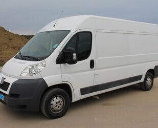 Peugeot Peugeot Boxer Transporter L3 H2 / 1A Zustand Gebrauchtwagen