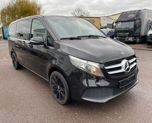 Mercedes-Benz Mercedes-Benz V 250 d EDITION lang KLIMA-NAVI-NETT Gebrauchtwagen