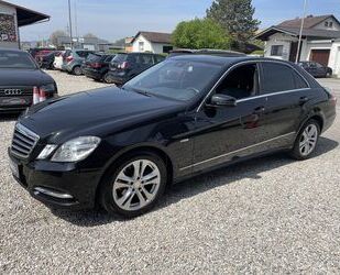 Mercedes-Benz Mercedes-Benz E 220 CDI BlueEfficiency Avantgarde Gebrauchtwagen