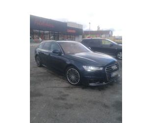 Audi Audi A6 3.0 TDI 160kW quattro S tronic Avant - Gebrauchtwagen