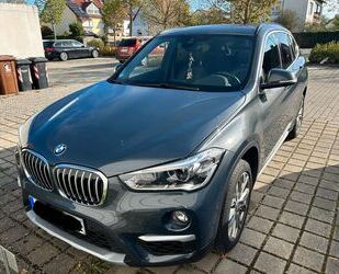 BMW BMW X1 sDrive18i xLine Gebrauchtwagen