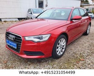 Audi Audi A6 Avant 3.0 TDI quattro Gebrauchtwagen