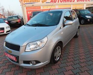 Chevrolet Chevrolet Kalos 1.2 S Klima 1.Hand Gebrauchtwagen