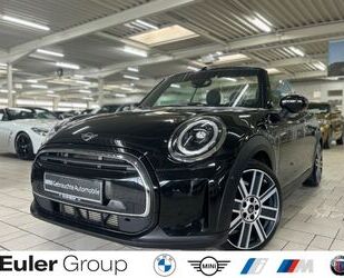 Mini MINI Cooper Cabrio Yours-Trim 19 HUD Navi Leder LE Gebrauchtwagen