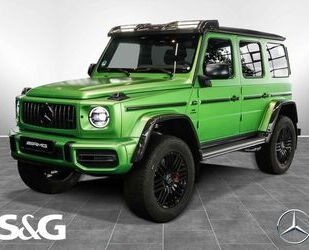 Mercedes-Benz Mercedes-Benz G 63 AMG 4x4² Burmester+TV+ESHD+360° Gebrauchtwagen