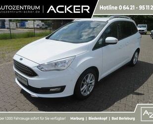 Ford Ford Grand C-Max 1.0 EcoBoost Cool&Connect Navi/P Gebrauchtwagen