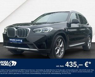 BMW BMW X3 xDrive20d LASER NAVI HUD KAMERA LEDER STAND Gebrauchtwagen